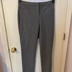 Alfani gray dress pants size 8